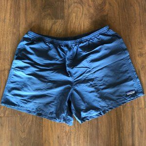 Patagonia Men's Baggies Shorts - 5" - XL - Blue